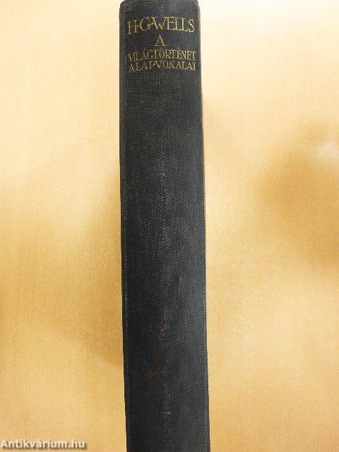 A világtörténet alapvonalai