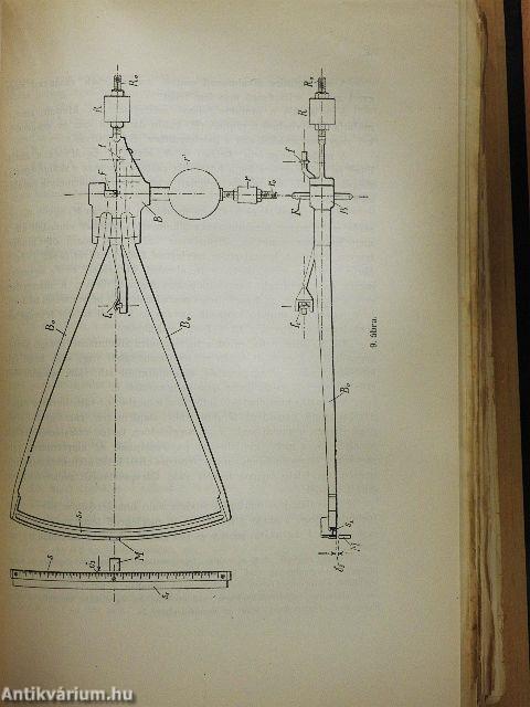 Mértékügyi Közlemények III.