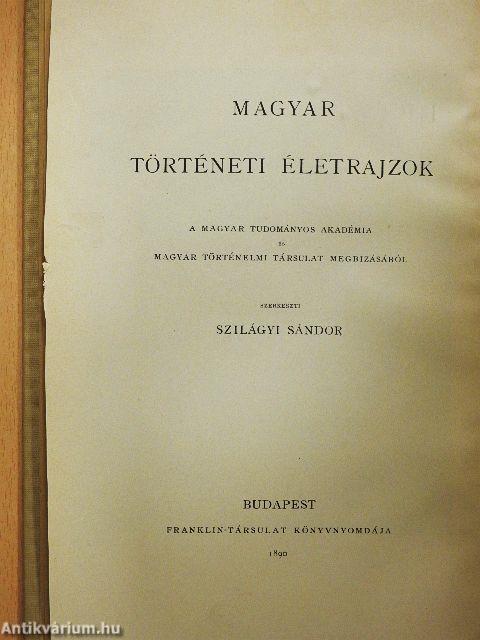 Bethlen Gábor és udvara