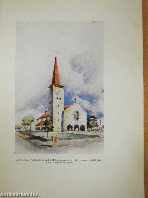 Középítkezések 1941