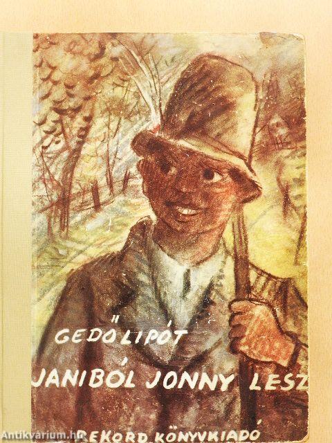 Janiból Jonny lesz