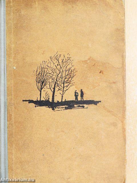 Messze a front mögött