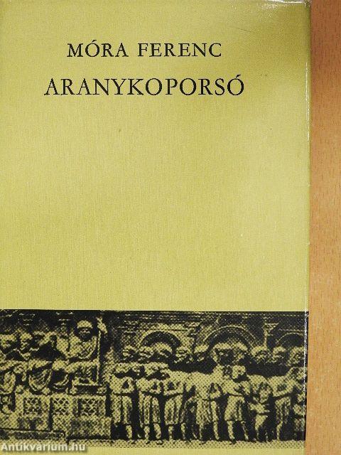 Aranykoporsó