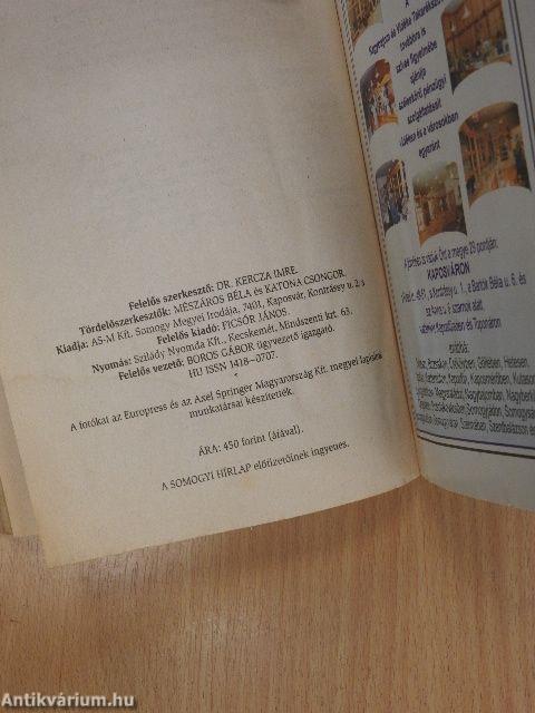 A Somogyi Hírlap Kalendáriuma 2004