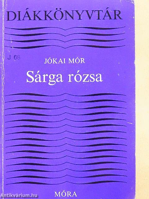 Sárga rózsa