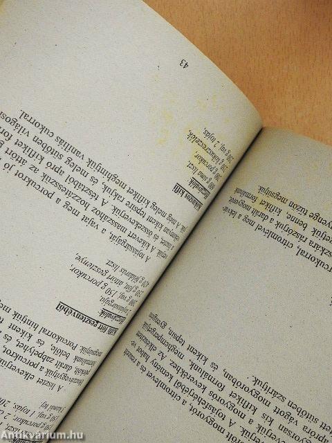 Kedvenc receptjeim - Teasütemények