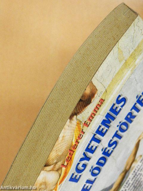 Egyetemes művelődéstörténet