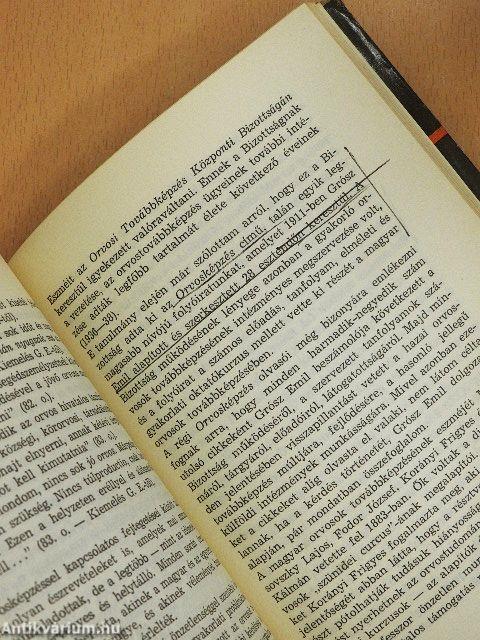 Egy klinika nem halhat meg...