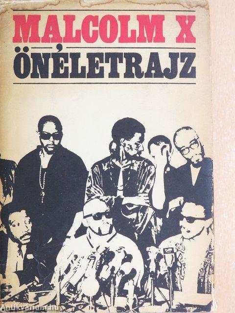 Malcolm X önéletrajz