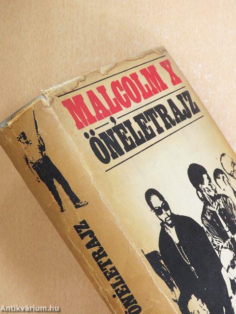 Malcolm X önéletrajz