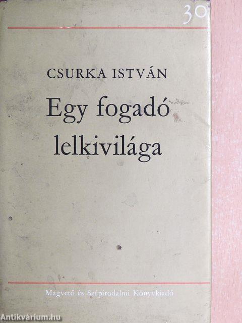 Egy fogadó lelkivilága