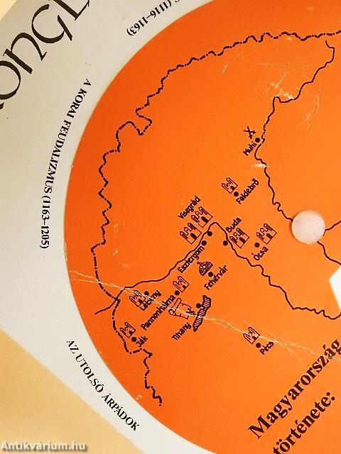 Koronglexikon - Történelem I.