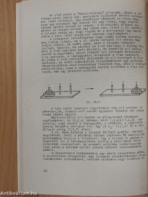 Bevezetés a mesterséges intelligencia elméletébe