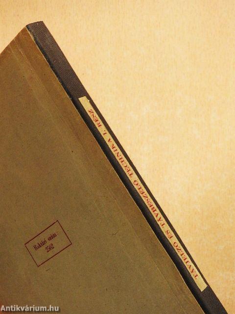 Távjelző és távbeszélő technika I.