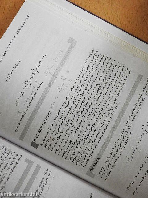 Statisztikai következtetéselmélet közgazdászoknak