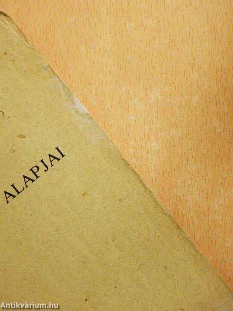 Az erkölcsi élet alapjai