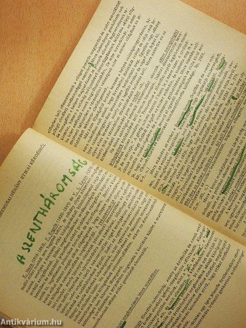 Az erkölcsi élet alapjai