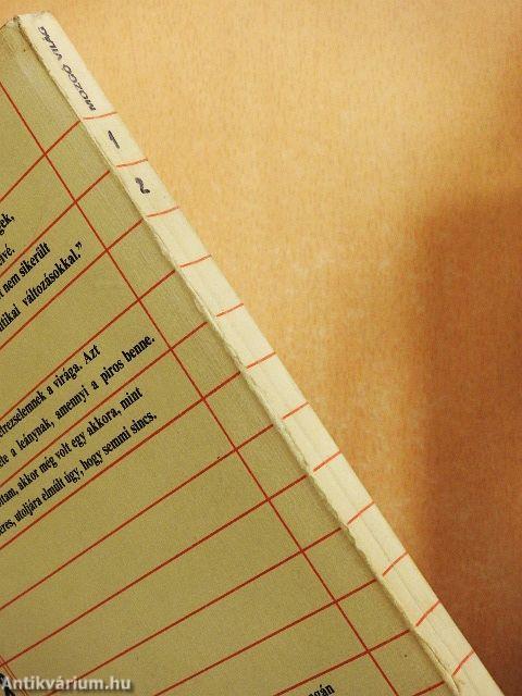 Mozgó Világ 1984. (nem teljes évfolyam)