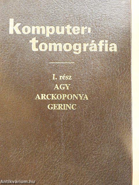 Komputertomográfia I.