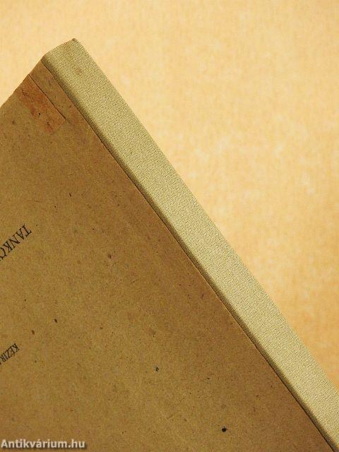 Tartók statikája I.