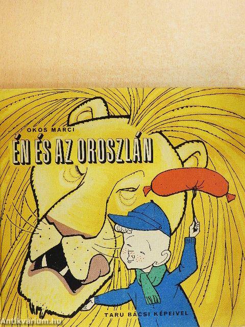 Én és az oroszlán