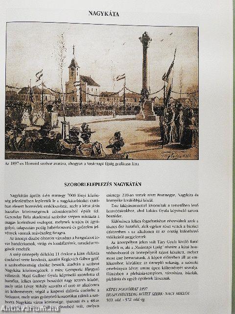 1848-1849 - Szabadságharc a Tápióvidéken