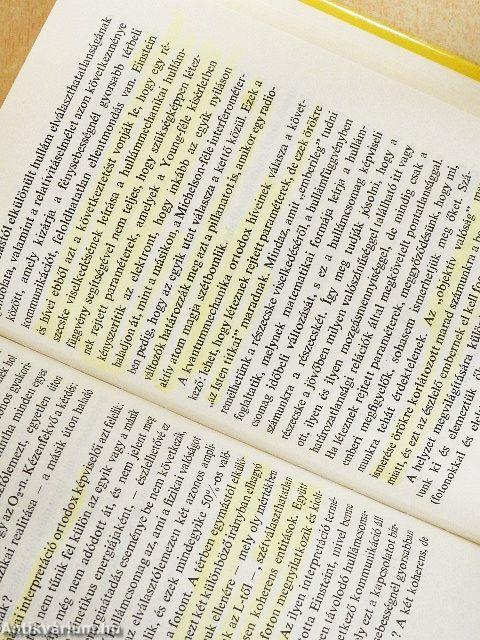 Az a különös anyag