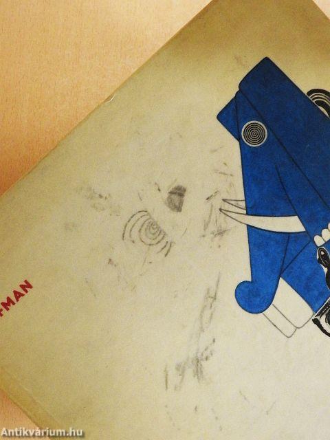 A kék elefántok órája