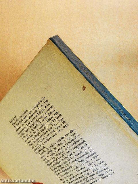 A kék elefántok órája