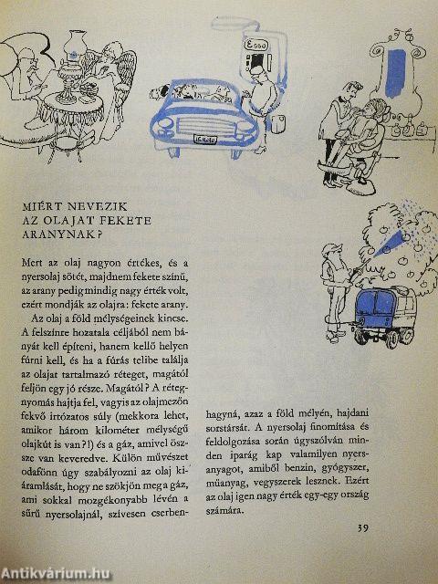 Kérdezz! Felelek mindenre