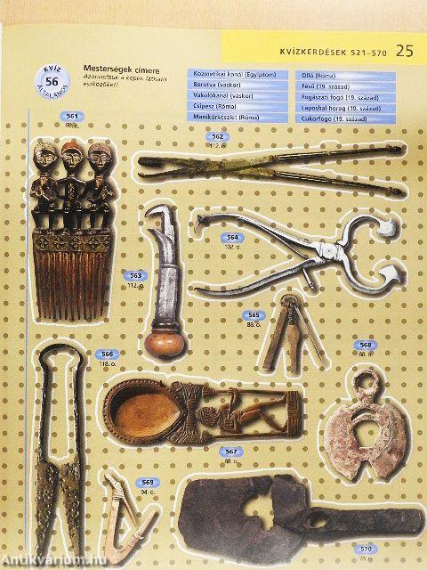 Mindennapi élet az ókortól napjainkig