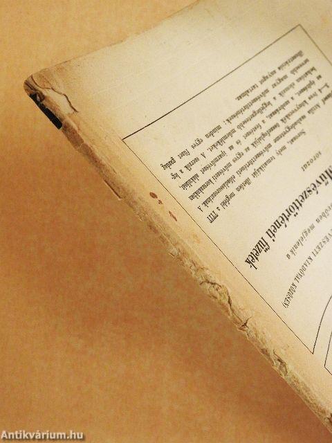 Műemlékvédelem 1958/1-4.