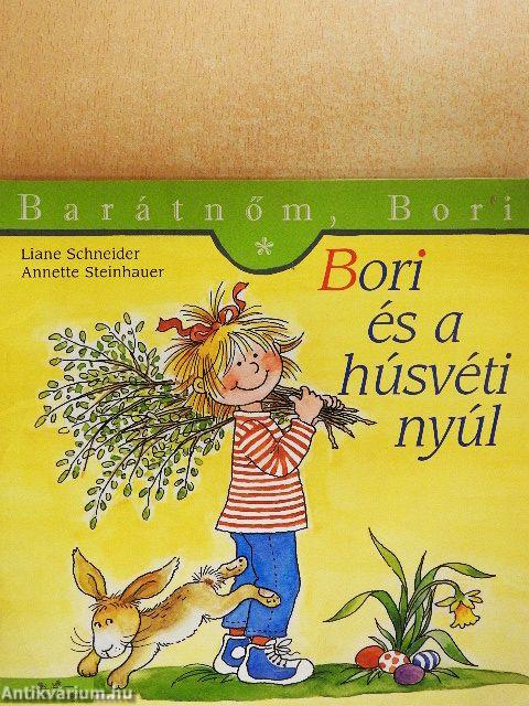 Bori és a húsvéti nyúl