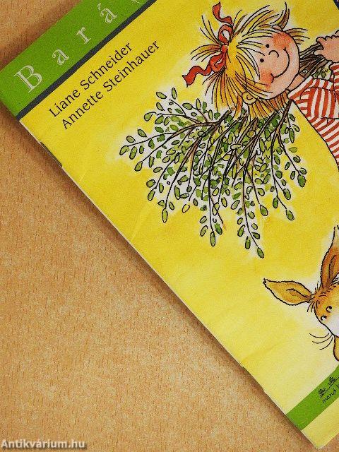 Bori és a húsvéti nyúl