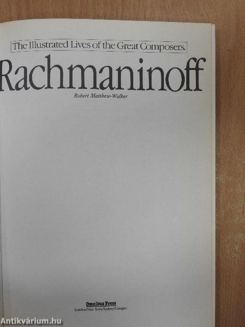 Rachmaninoff