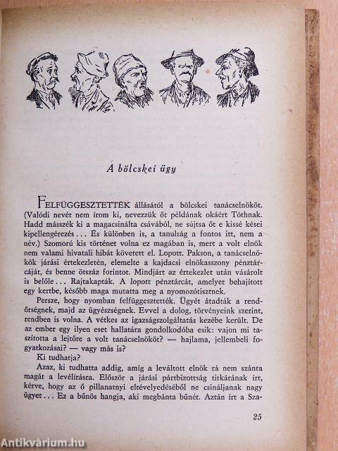 Mindennapi történetek