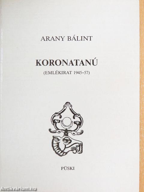 Koronatanú
