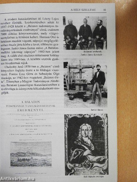 A Balaton könyve