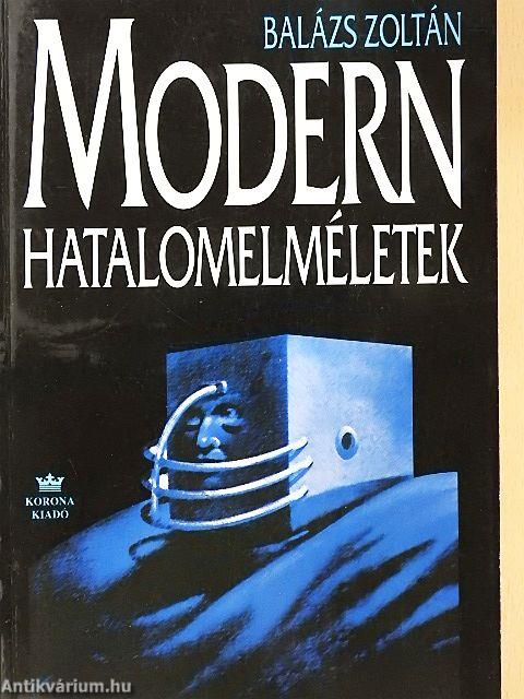 Modern hatalomelméletek