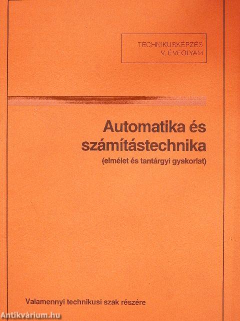 Automatika és számítástechnika