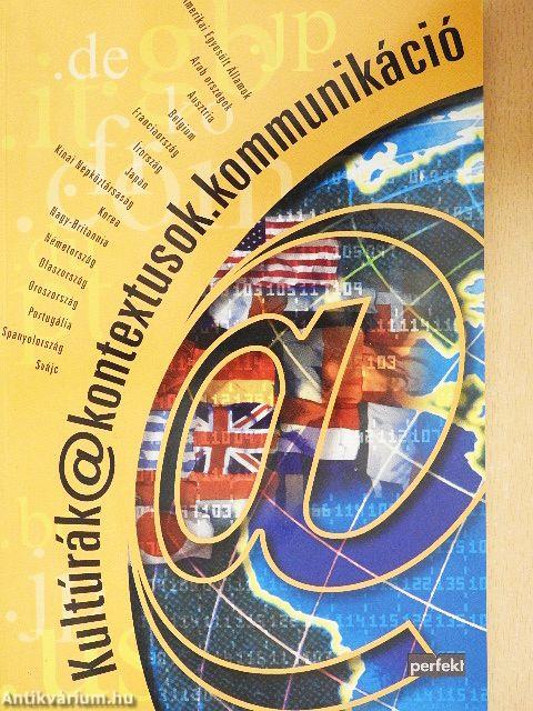 Kultúrák@kontextusok.kommunikáció