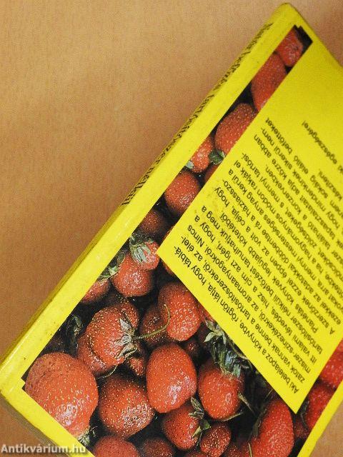 Natúr befőzés tartósítószer nélkül