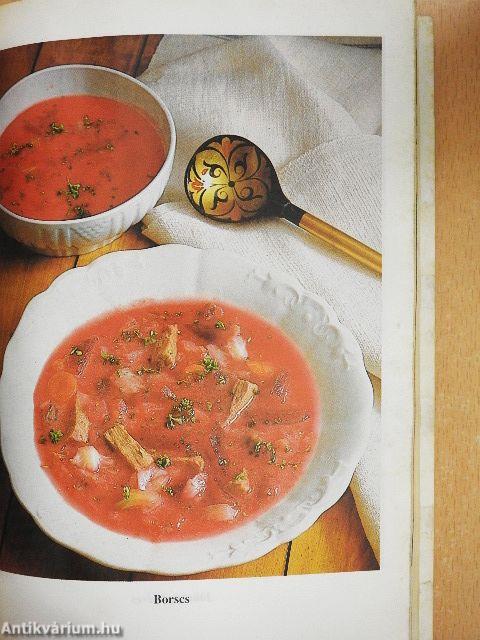 350 világhírű recept