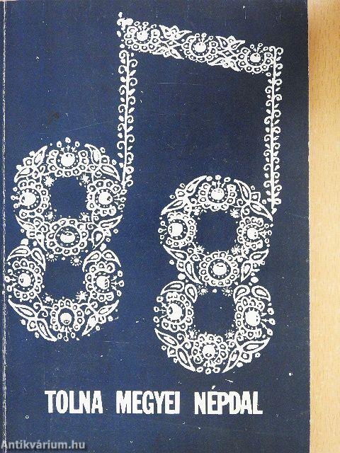 88 Tolna megyei népdal