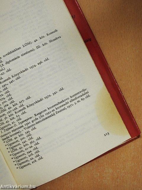 Lázadás az erődben