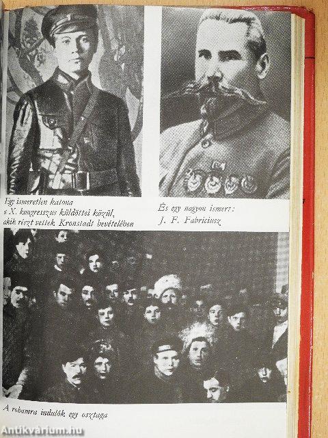 Lázadás az erődben