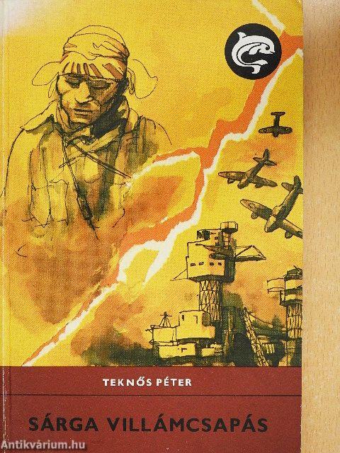 Sárga villámcsapás