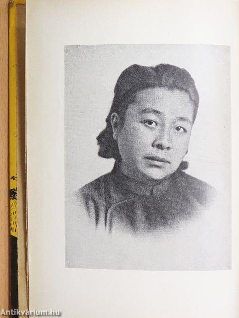 Felkelt a nap a Szangan folyó felett