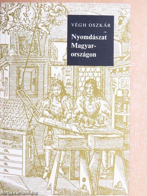 Nyomdászat Magyarországon