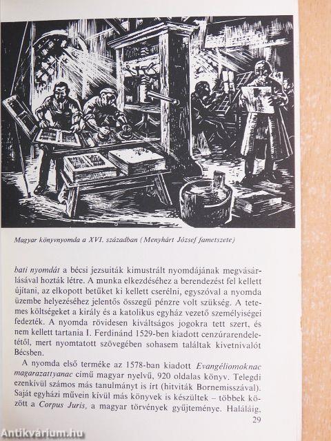 Nyomdászat Magyarországon